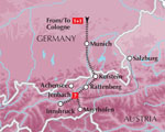 The Tyrol in Winter 